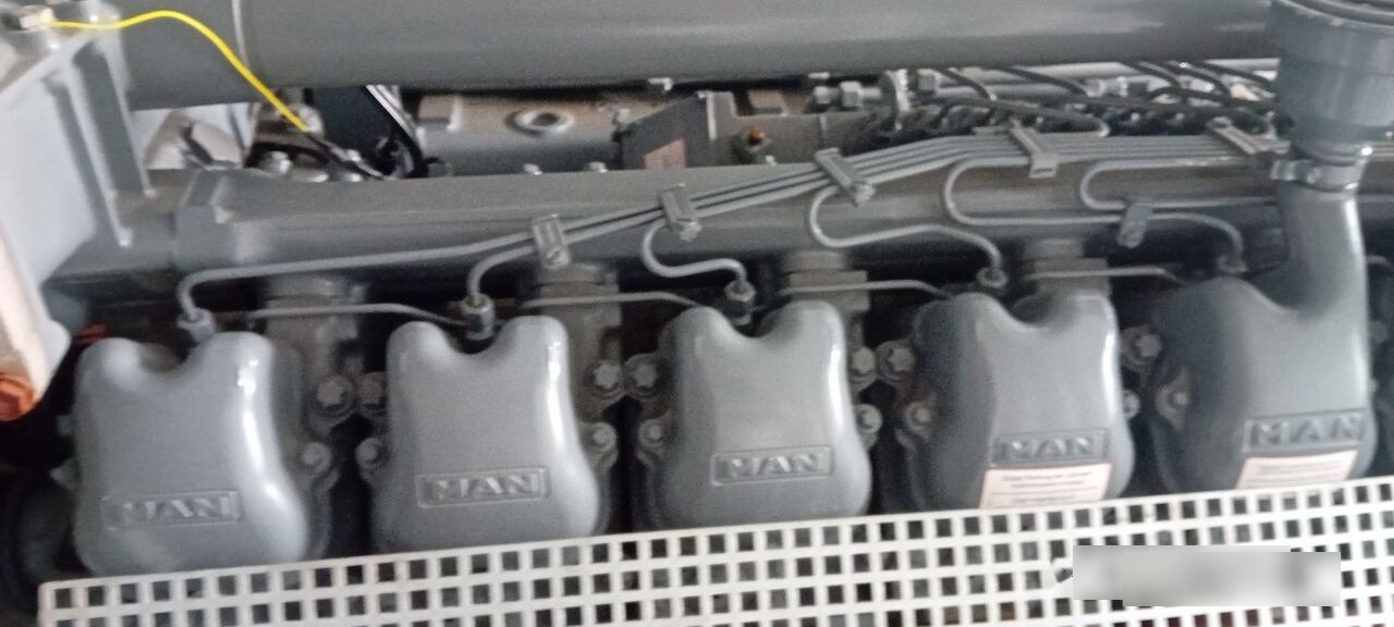 Stamford New - Elgenerator: bild 1 Stamford New - Elgenerator: bild 1