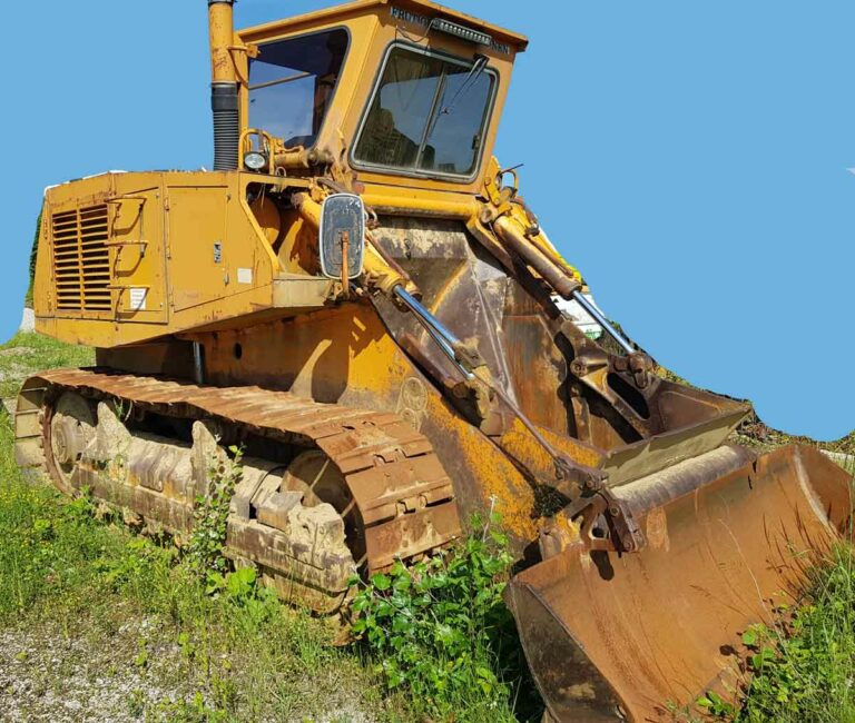 Frutiger SR2001 – Scraper / Schürfkübelraupe - Schaktvagn: bild 1 Frutiger SR2001 – Scraper / Schürfkübelraupe - Schaktvagn: bild 1