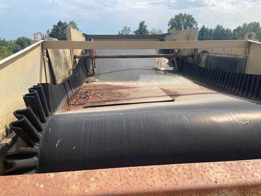 GfA AS5.0/2400/300 – Aquamator, light material separator / Leichtgutabscheide - Sorteringsverk: bild 2 GfA AS5.0/2400/300 – Aquamator, light material separator / Leichtgutabscheide - Sorteringsverk: bild 2