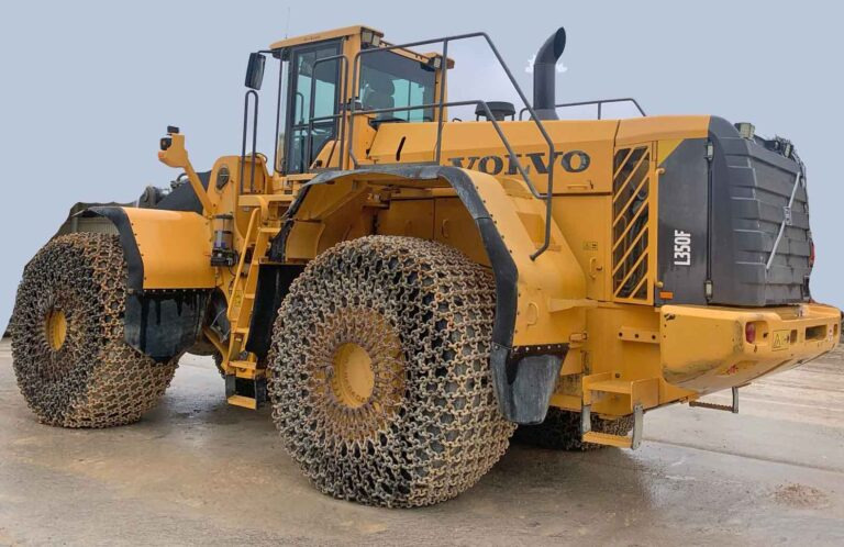 Volvo L350F – wheel loader / Radlader - Lastare: bild 1 Volvo L350F – wheel loader / Radlader - Lastare: bild 1