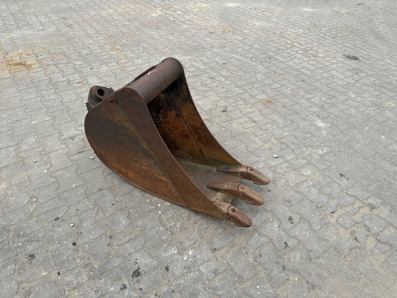 Baggerlöffel Mantovanibenne 40 cm - Grävmaskinsskopa för Byggmaskiner: bild 2 Baggerlöffel Mantovanibenne 40 cm - Grävmaskinsskopa för Byggmaskiner: bild 2