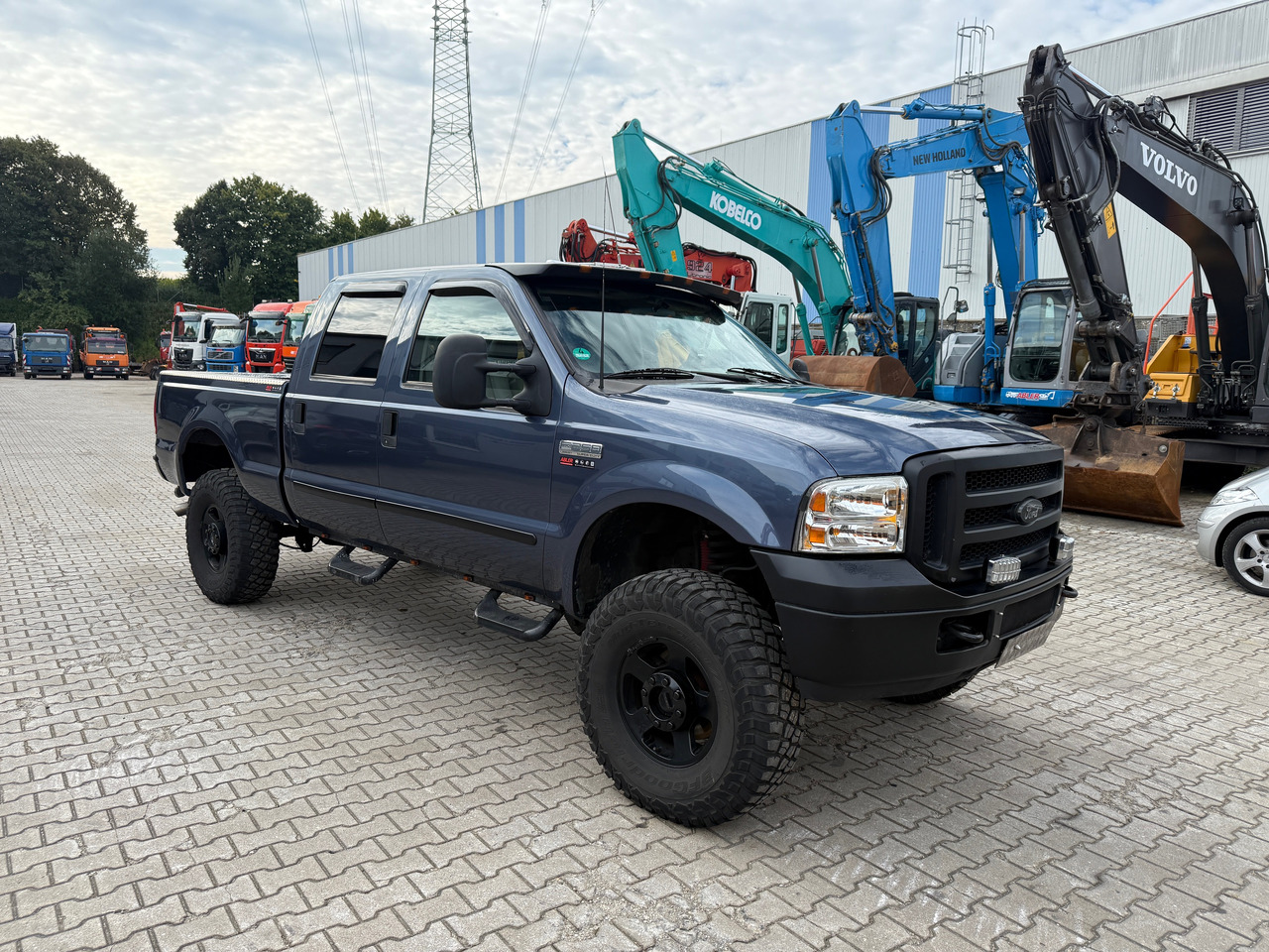 Ford F250 Lariat Pickup Motorschaden - Pickup: bild 3 Ford F250 Lariat Pickup Motorschaden - Pickup: bild 3