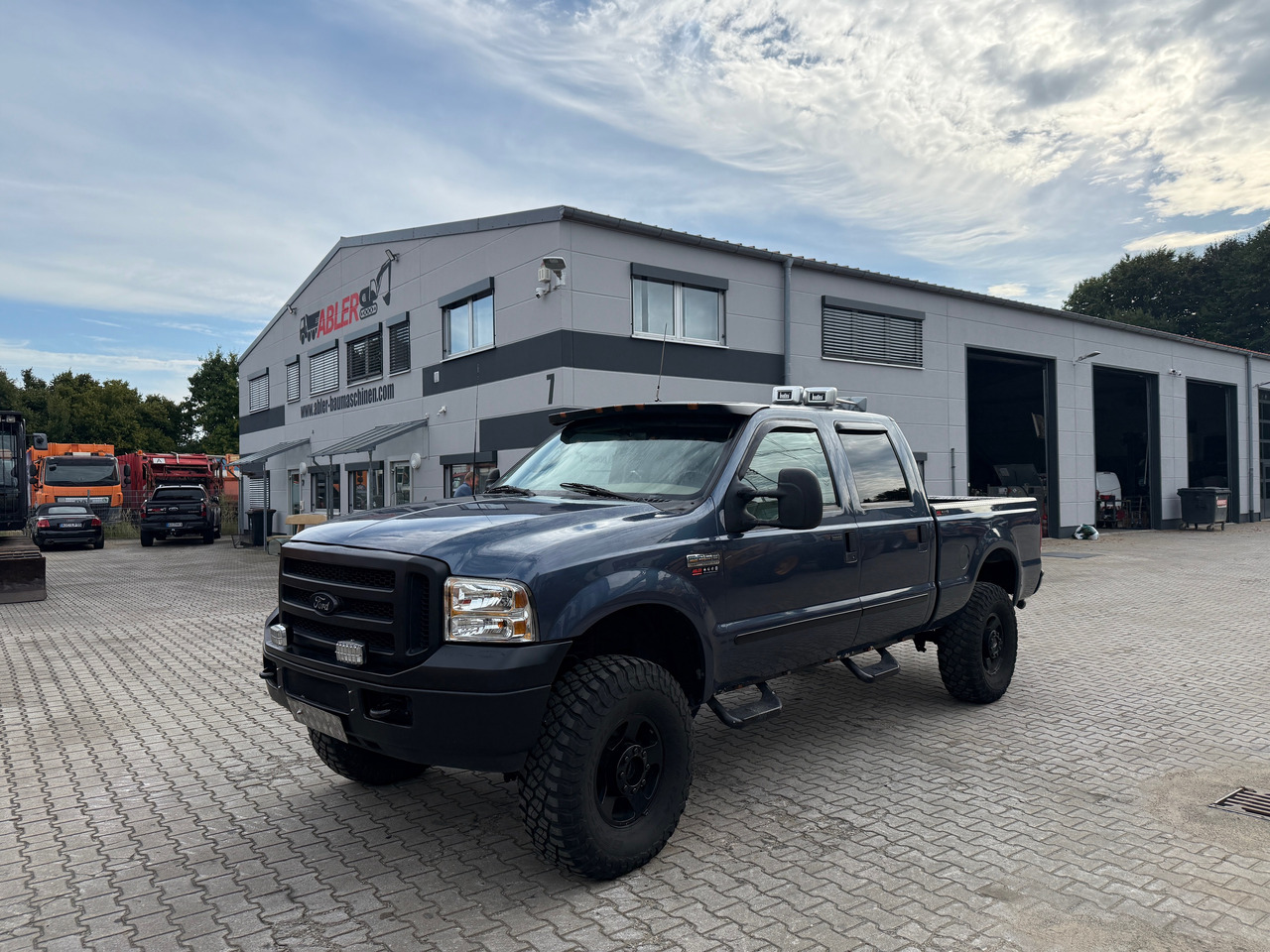 Ford F250 Lariat Pickup Motorschaden - Pickup: bild 2 Ford F250 Lariat Pickup Motorschaden - Pickup: bild 2