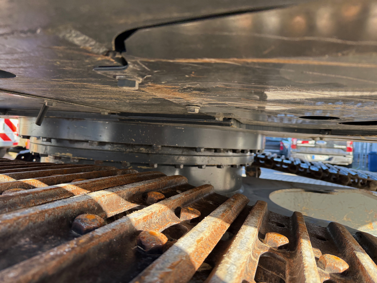 Bandgrävare Kobelco SK210 NLC-10 Kettenbagger Oilquick Klima: bild 8 Bandgrävare Kobelco SK210 NLC-10 Kettenbagger Oilquick Klima: bild 8