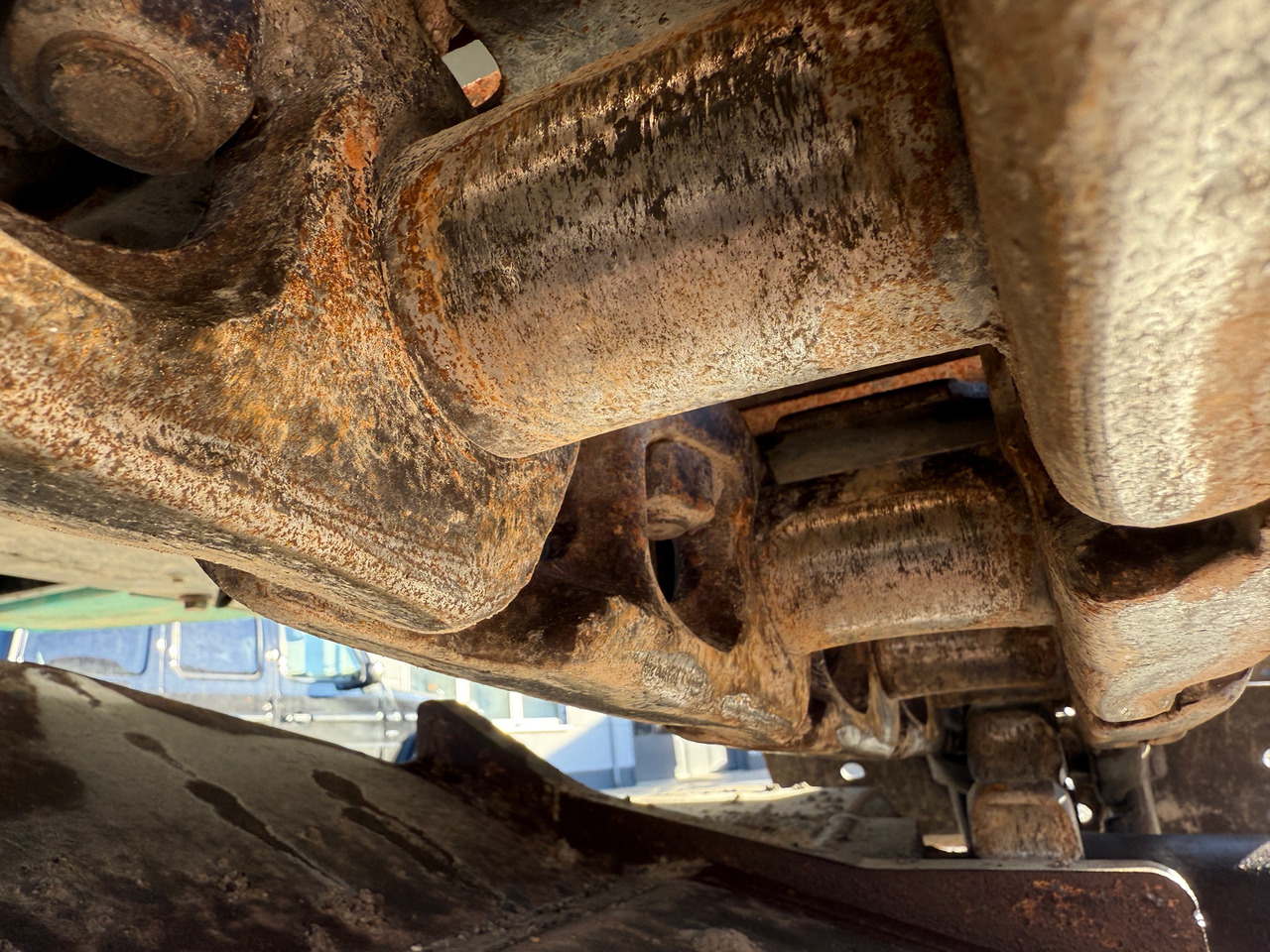 Bandgrävare Kobelco SK210 NLC-10 Kettenbagger Oilquick Klima: bild 7 Bandgrävare Kobelco SK210 NLC-10 Kettenbagger Oilquick Klima: bild 7