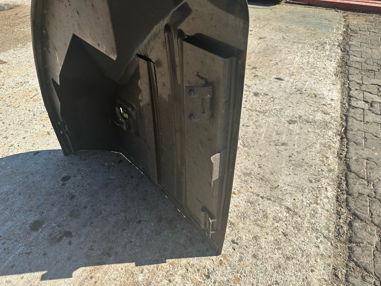 Seitendeckel Hitachi Zaxis 225 USL C - Karosseri och exteriör för Bandgrävare: bild 4 Seitendeckel Hitachi Zaxis 225 USL C - Karosseri och exteriör för Bandgrävare: bild 4