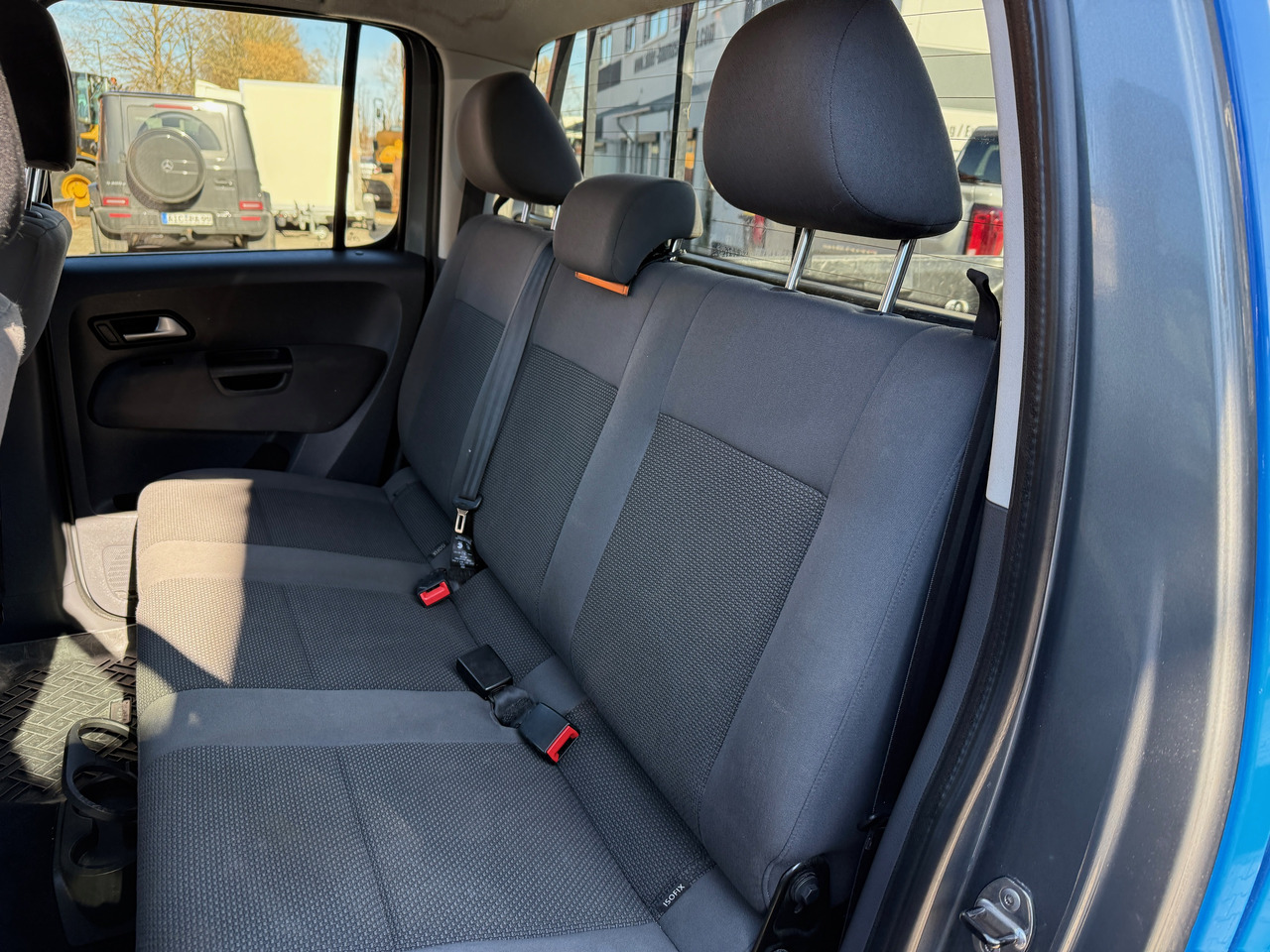 Pickup VW Amarok Klima Navi LKW: bild 14