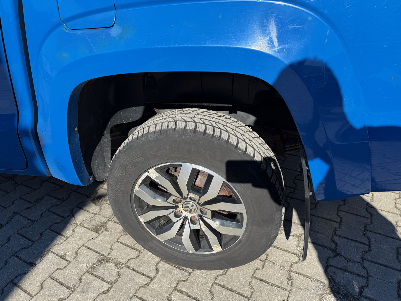 Pickup VW Amarok Klima Navi LKW: bild 9