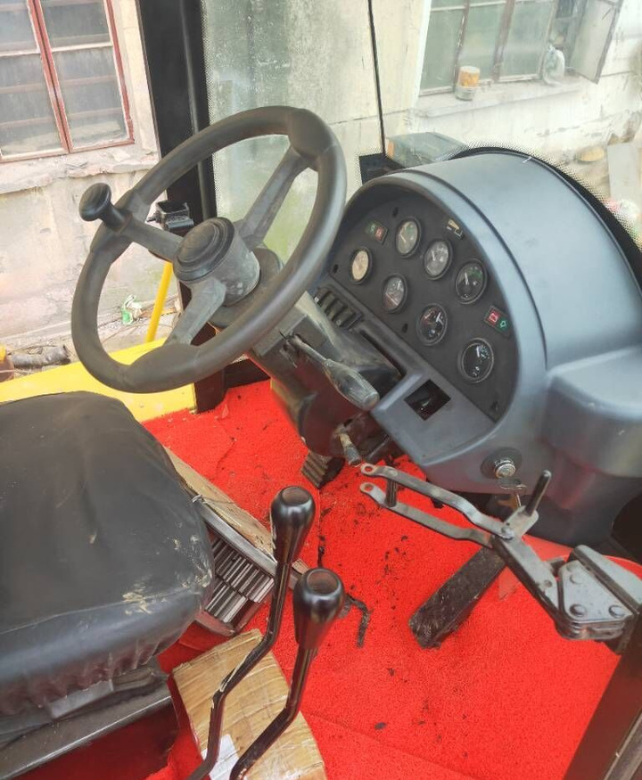 Caterpillar 950 H - Hjullastare: bild 4 Caterpillar 950 H - Hjullastare: bild 4