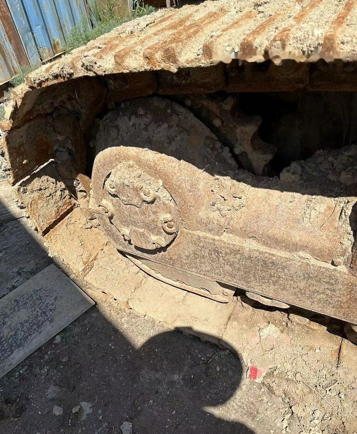 Caterpillar D6G-2 - Bulldozer: bild 2 Caterpillar D6G-2 - Bulldozer: bild 2