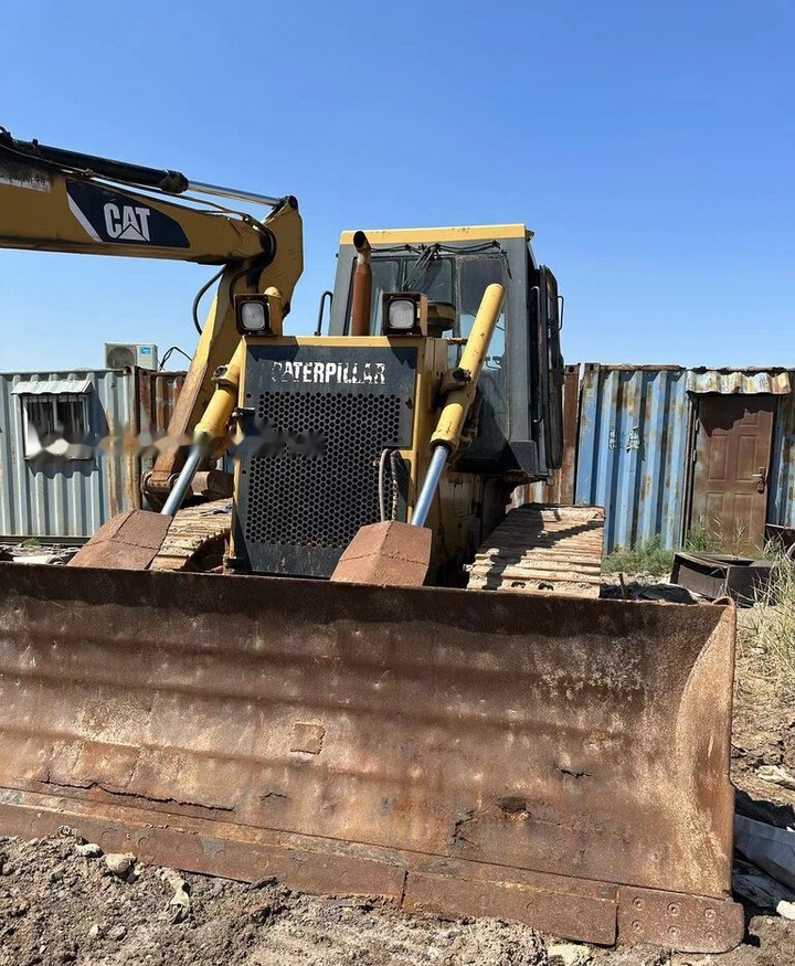 Caterpillar D6G-2 - Bulldozer: bild 1 Caterpillar D6G-2 - Bulldozer: bild 1