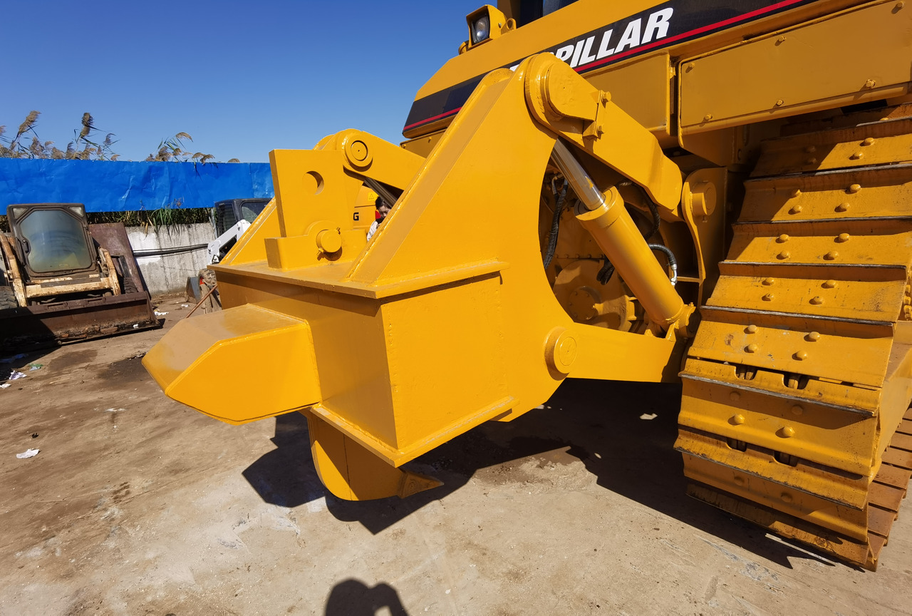 Caterpillar D8R - Bulldozer: bild 5 Caterpillar D8R - Bulldozer: bild 5