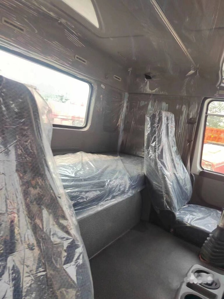 Sinotruk HOWO 420HP Tractor - Dragbil: bild 5 Sinotruk HOWO 420HP Tractor - Dragbil: bild 5