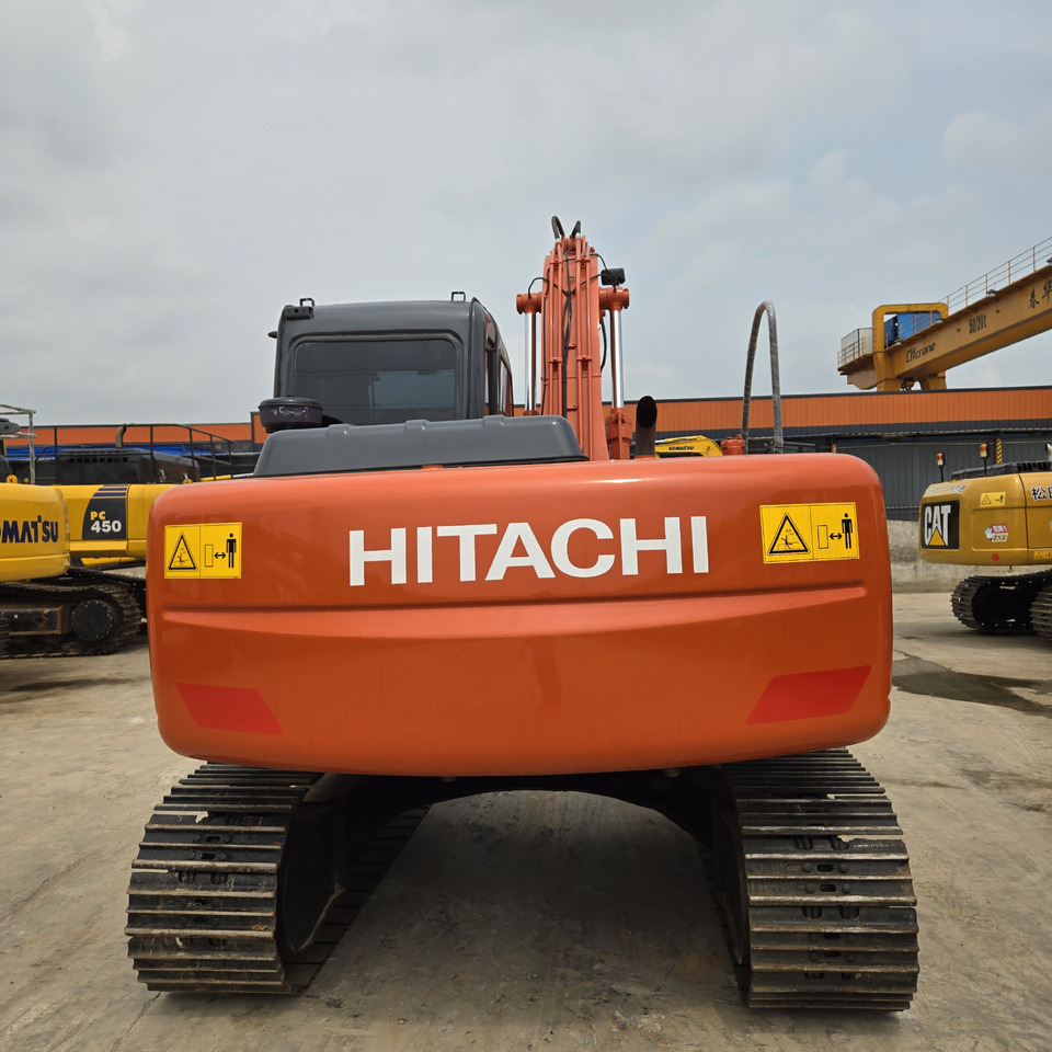HITACHI ZX120 - Grävmaskin: bild 5 HITACHI ZX120 - Grävmaskin: bild 5
