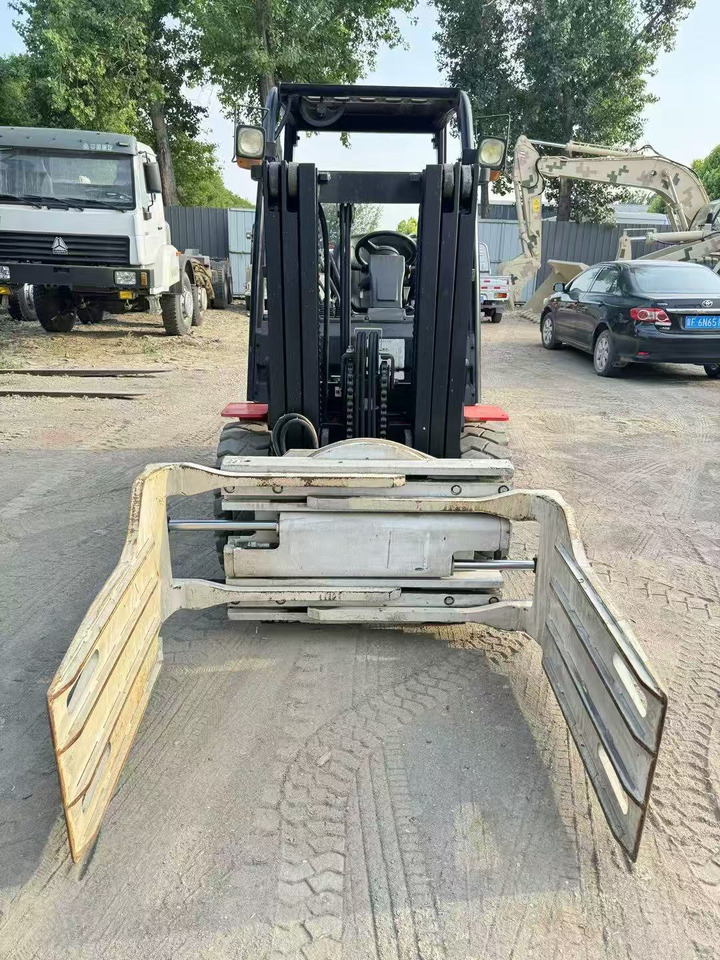 HangCha A30 - Dieseltruck: bild 4 HangCha A30 - Dieseltruck: bild 4