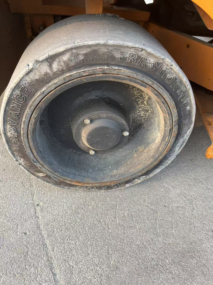 HangCha R30DZ - Dieseltruck: bild 5 HangCha R30DZ - Dieseltruck: bild 5