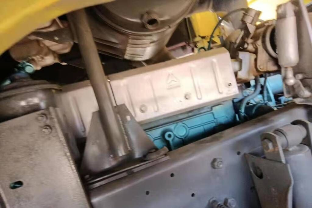 Howo 375 6x4 Tipper Lorry - Tippbil lastbil: bild 4 Howo 375 6x4 Tipper Lorry - Tippbil lastbil: bild 4