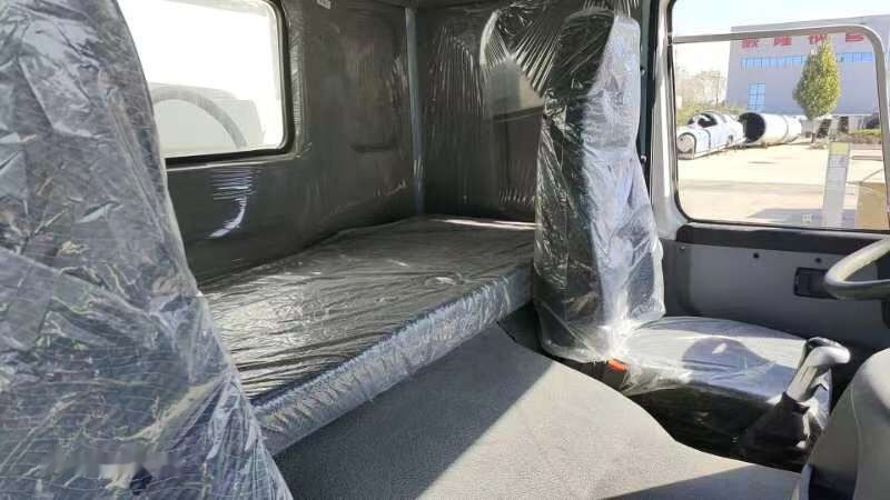 Howo - Tippbil lastbil: bild 3 Howo - Tippbil lastbil: bild 3