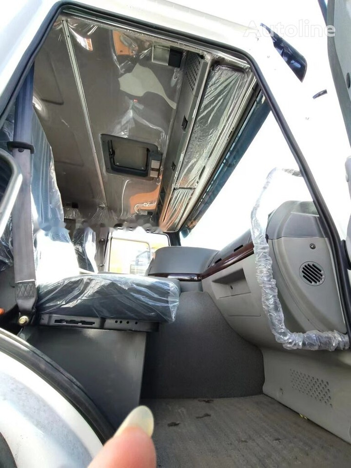 Howo New - Tippbil lastbil: bild 3 Howo New - Tippbil lastbil: bild 3