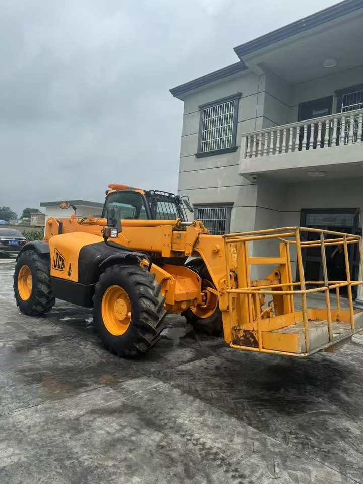 JCB 535-95 - Dieseltruck: bild 1 JCB 535-95 - Dieseltruck: bild 1