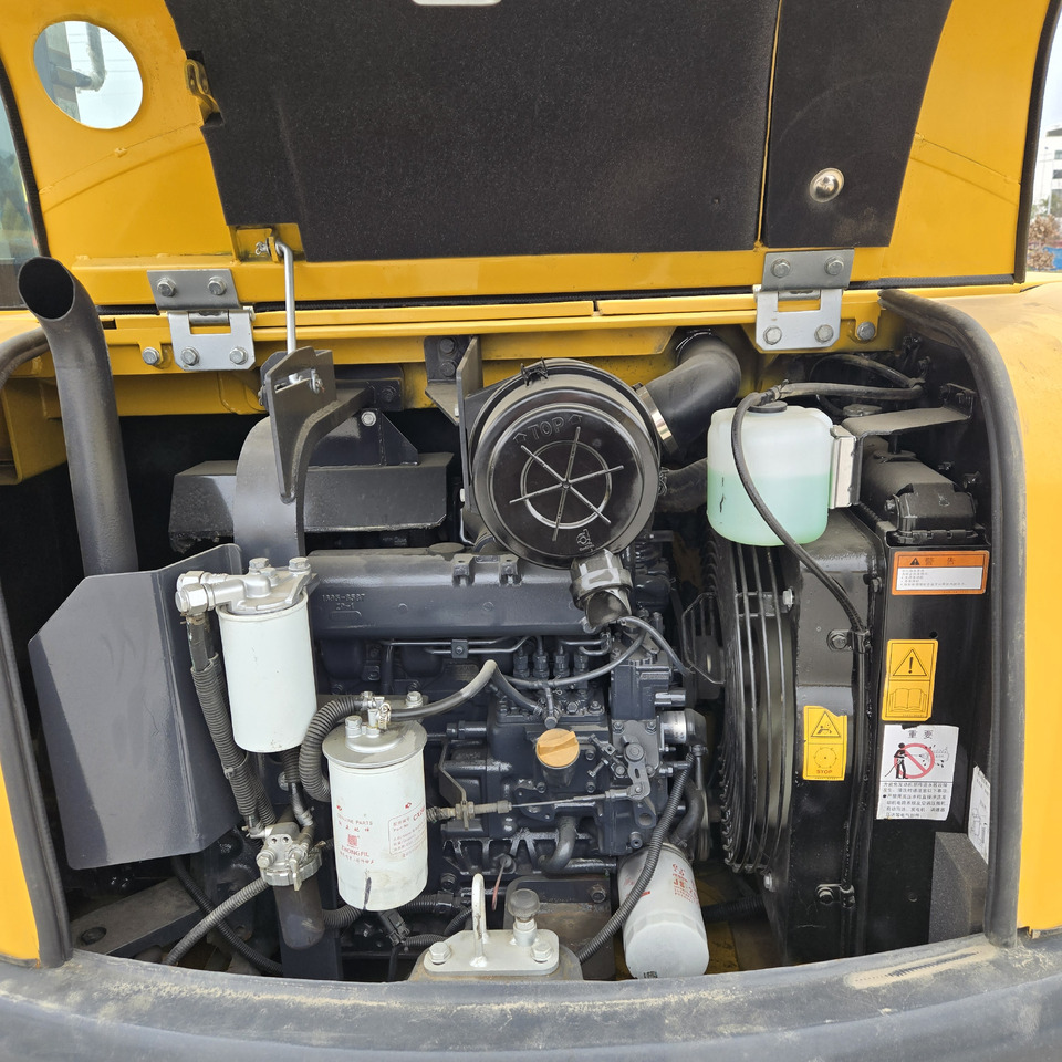 Minigrävmaskin KOMATSU PC56: bild 11