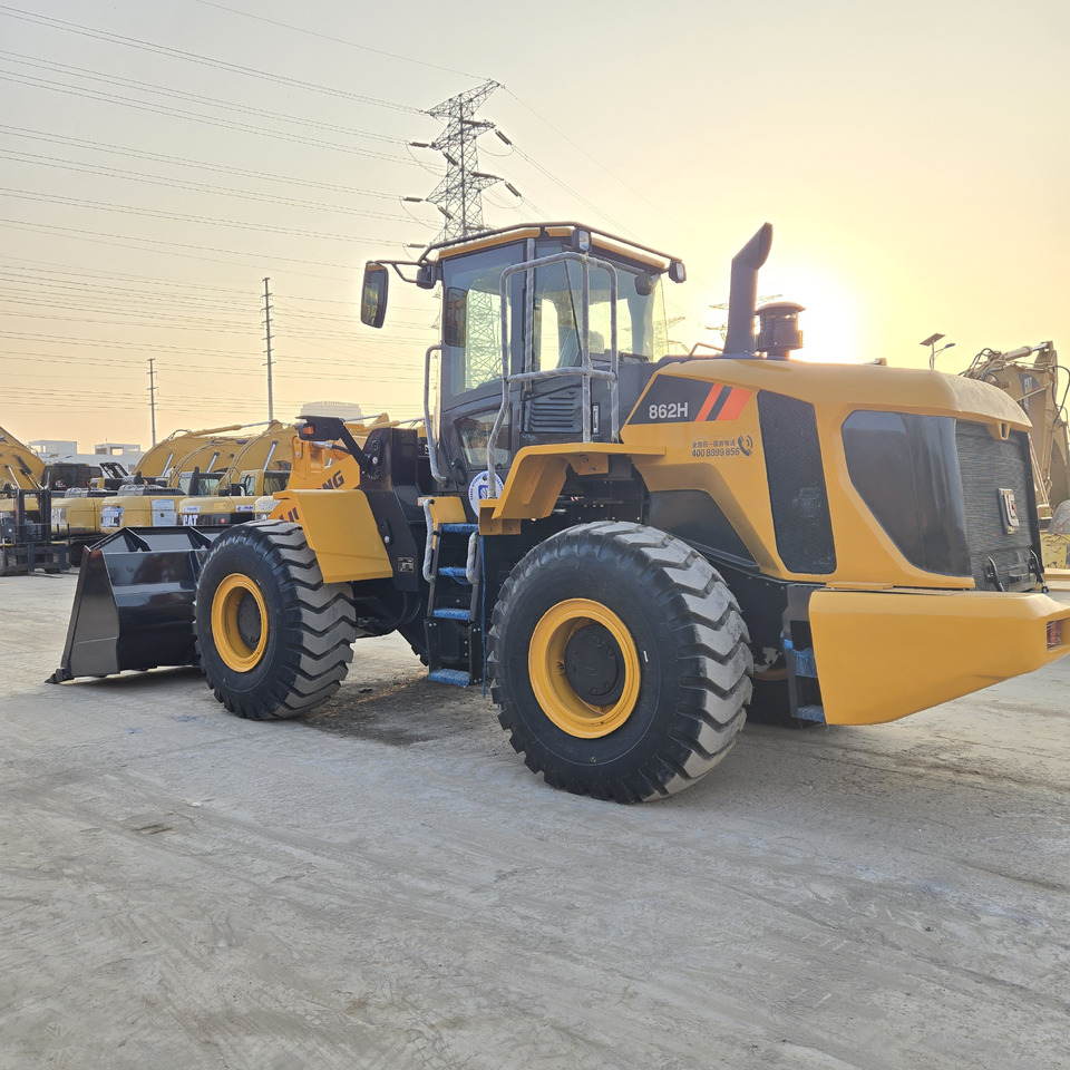 Liugong 862H - Hjullastare: bild 4 Liugong 862H - Hjullastare: bild 4