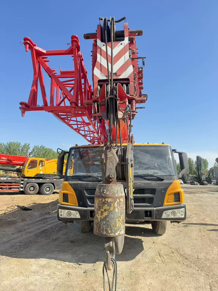 SANY STC750 - Allterrängkran: bild 4 SANY STC750 - Allterrängkran: bild 4