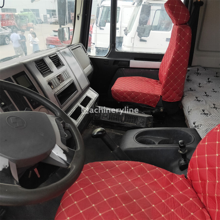 Shacman F3000 - Betongbil: bild 5 Shacman F3000 - Betongbil: bild 5