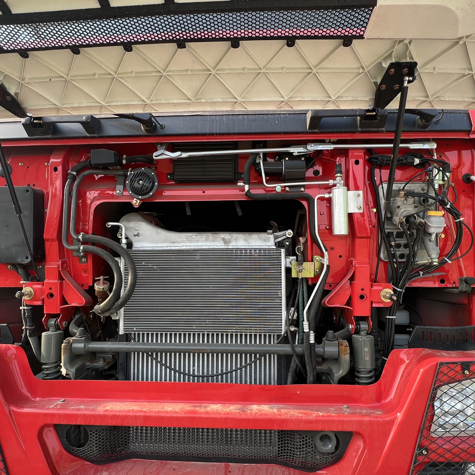 Tippbil lastbil Sinotruk HOWO 371 6*4 Dump truck: bild 7 Tippbil lastbil Sinotruk HOWO 371 6*4 Dump truck: bild 7