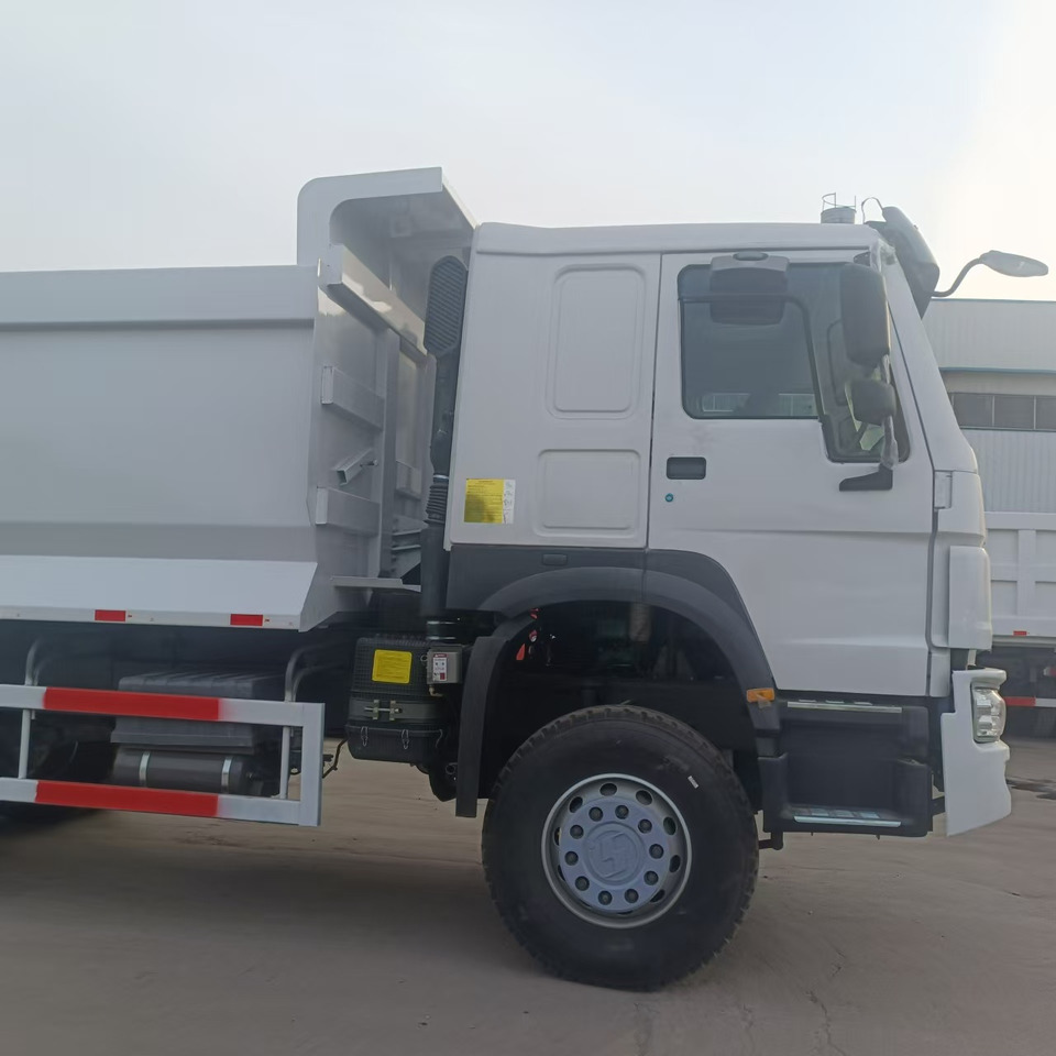 Sinotruk HOWO 371 Dump truck - Tippbil lastbil: bild 2 Sinotruk HOWO 371 Dump truck - Tippbil lastbil: bild 2
