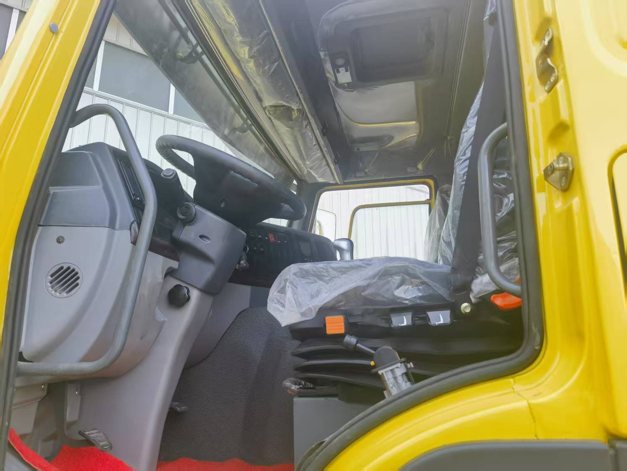 Sinotruk HOWO 371 Dump truck - Tippbil lastbil: bild 5 Sinotruk HOWO 371 Dump truck - Tippbil lastbil: bild 5