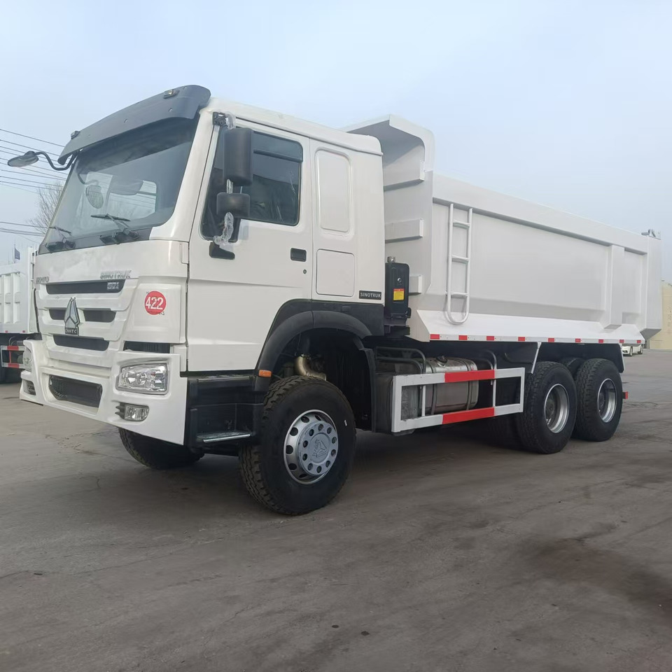 Sinotruk HOWO 371 Dump truck - Tippbil lastbil: bild 1 Sinotruk HOWO 371 Dump truck - Tippbil lastbil: bild 1