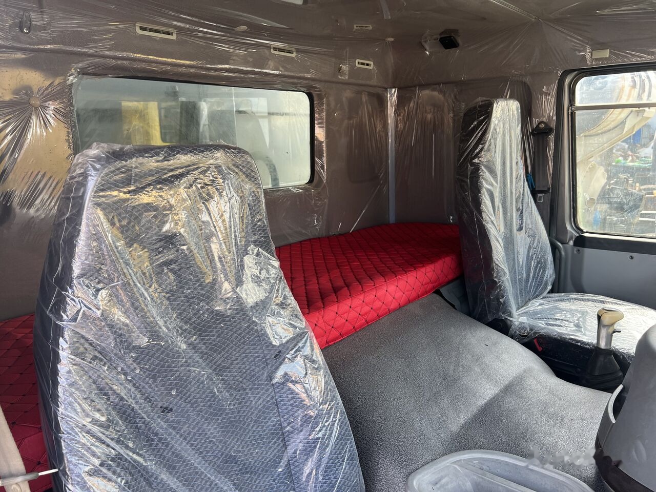 Sinotruk HOWO 375 6*4 Dump truck - Tippbil lastbil: bild 3 Sinotruk HOWO 375 6*4 Dump truck - Tippbil lastbil: bild 3