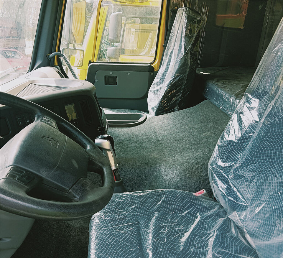 Sinotruk HOWO 6*4 Dump truck - Tippbil lastbil: bild 4 Sinotruk HOWO 6*4 Dump truck - Tippbil lastbil: bild 4