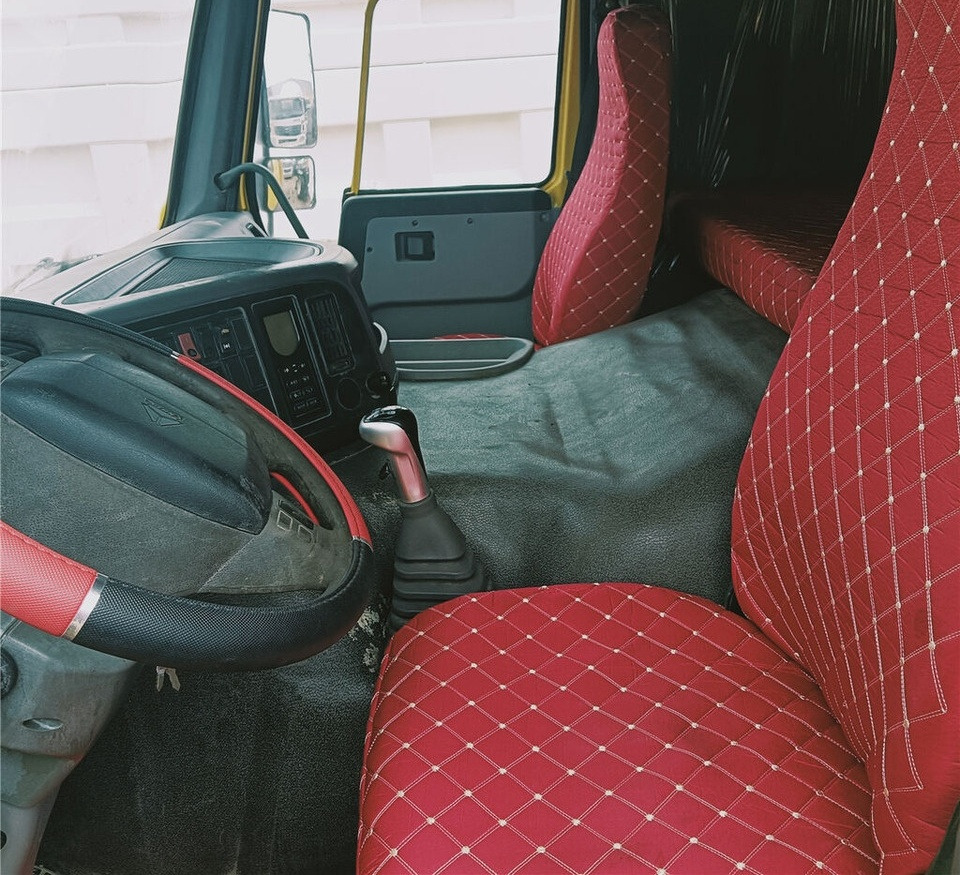 Sinotruk HOWO 6*4 Dump truck - Tippbil lastbil: bild 2 Sinotruk HOWO 6*4 Dump truck - Tippbil lastbil: bild 2