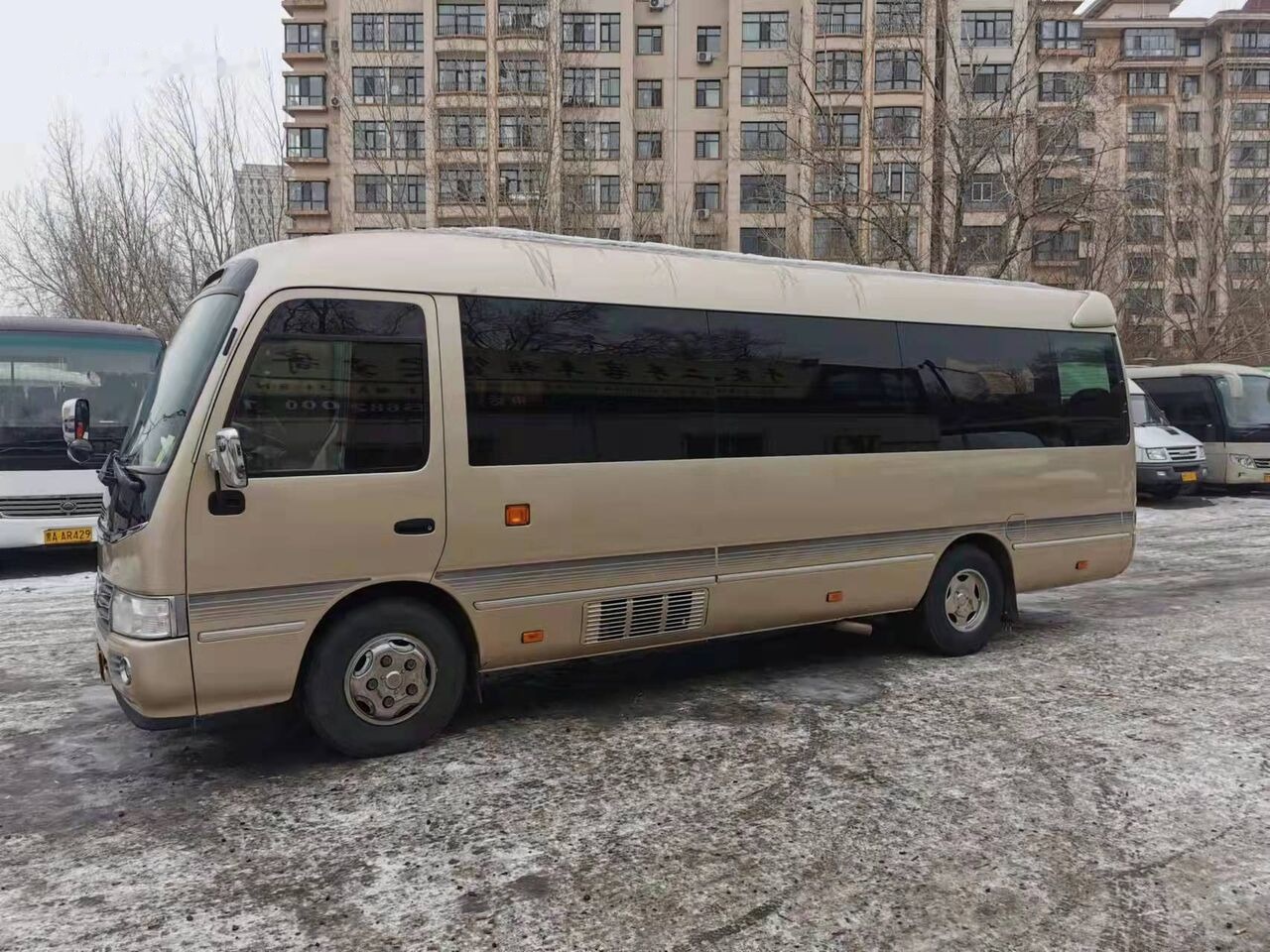 Toyota 29 SEATS COASTER - Stadsbuss: bild 5 Toyota 29 SEATS COASTER - Stadsbuss: bild 5