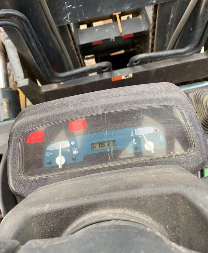 Toyota FD50 - Dieseltruck: bild 5 Toyota FD50 - Dieseltruck: bild 5