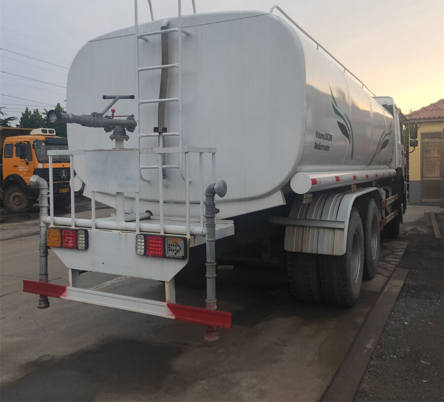 HOWO - Utility/ Specialfordon: bild 3 HOWO - Utility/ Specialfordon: bild 3