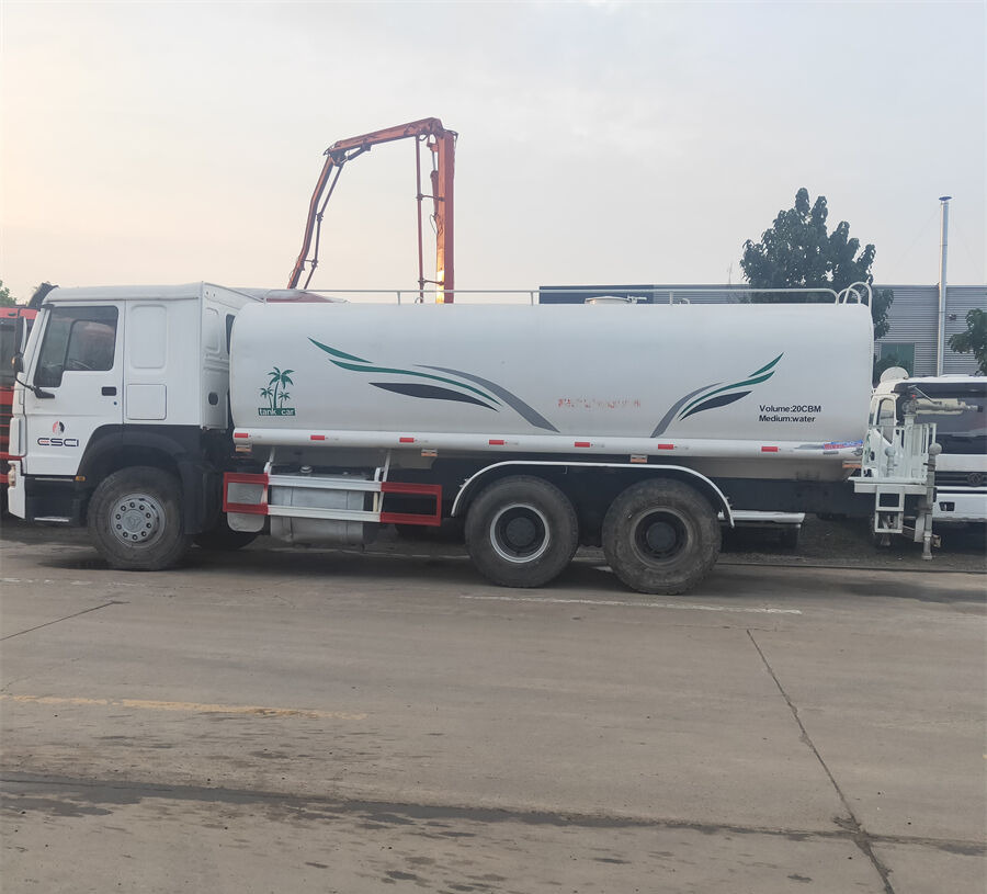 HOWO - Utility/ Specialfordon: bild 4 HOWO - Utility/ Specialfordon: bild 4