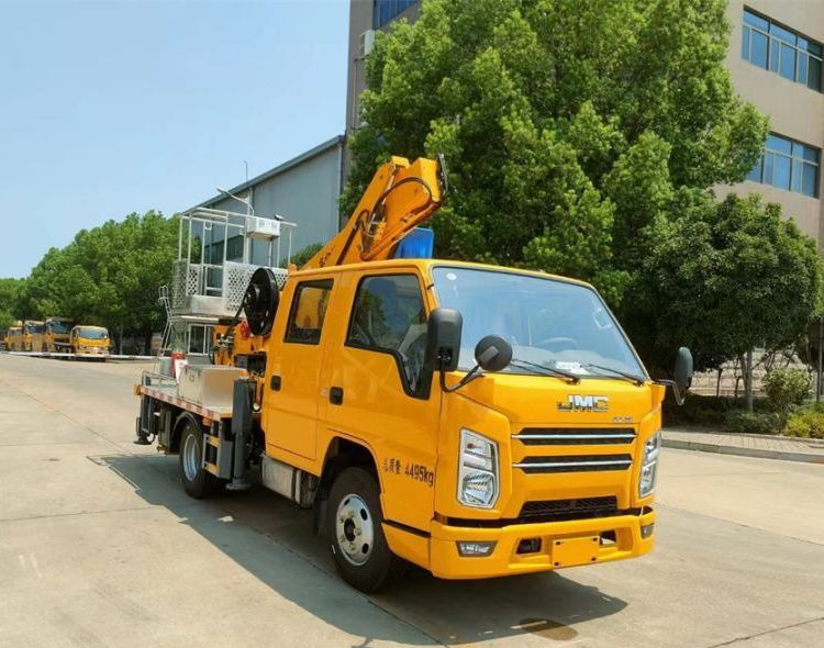 XCMG GKS25 - Teleskoplift: bild 3 XCMG GKS25 - Teleskoplift: bild 3