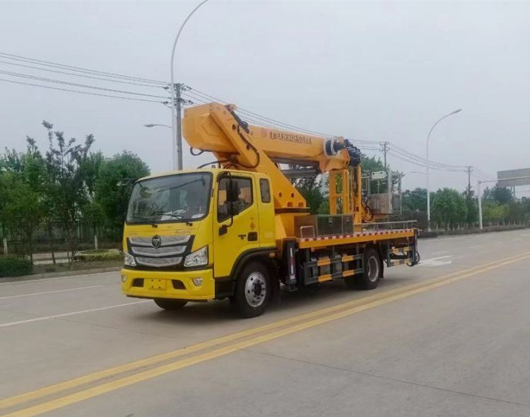 XCMG GKS25 - Teleskoplift: bild 4 XCMG GKS25 - Teleskoplift: bild 4