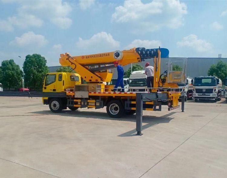 XCMG GKS25 - Teleskoplift: bild 5 XCMG GKS25 - Teleskoplift: bild 5