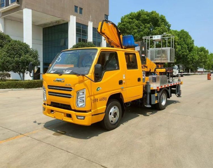 XCMG GKS25 - Teleskoplift: bild 2 XCMG GKS25 - Teleskoplift: bild 2