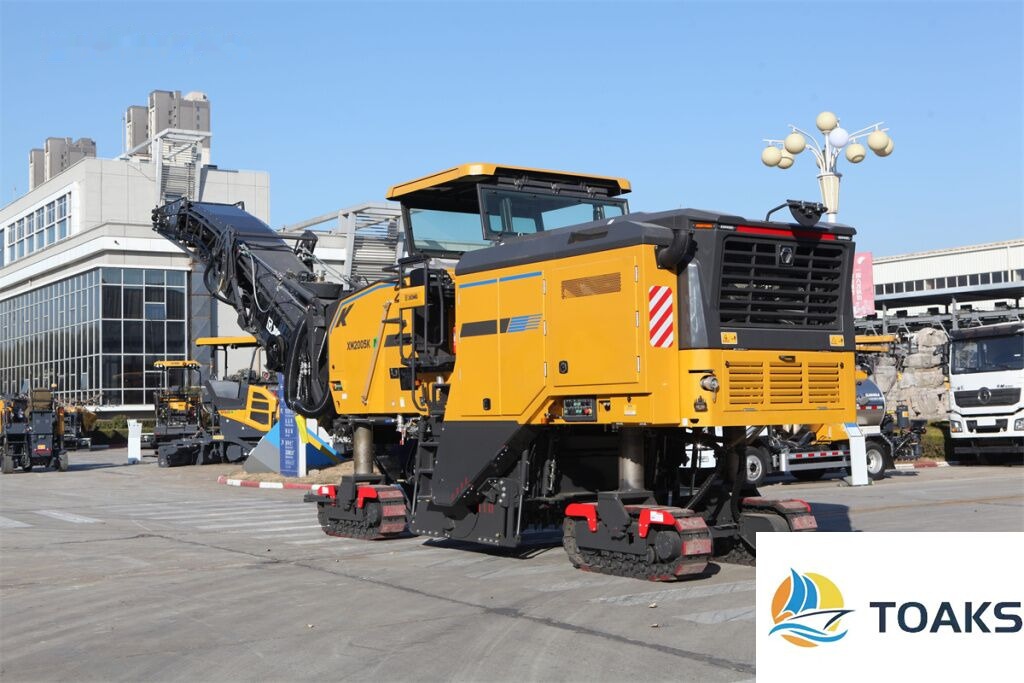 XCMG XM2005 - Asfaltfräs: bild 4 XCMG XM2005 - Asfaltfräs: bild 4