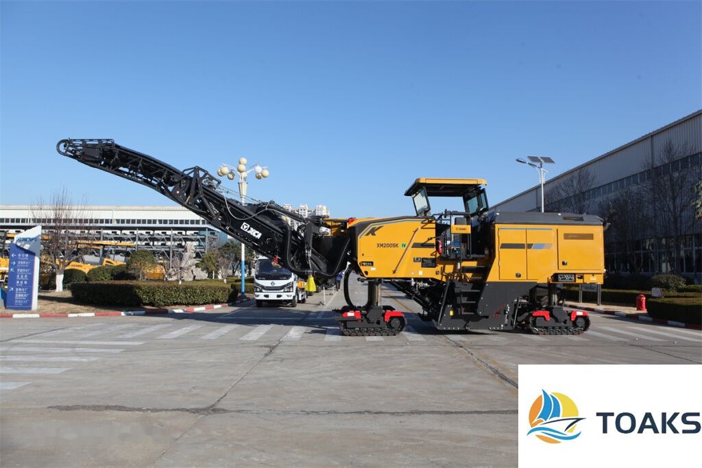 XCMG XM2005 - Asfaltfräs: bild 1 XCMG XM2005 - Asfaltfräs: bild 1