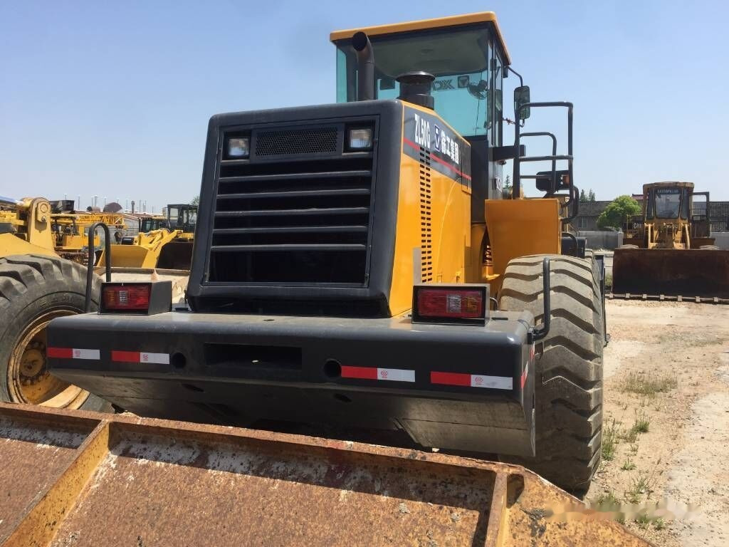 XCMG ZL50G - Hjullastare: bild 2 XCMG ZL50G - Hjullastare: bild 2