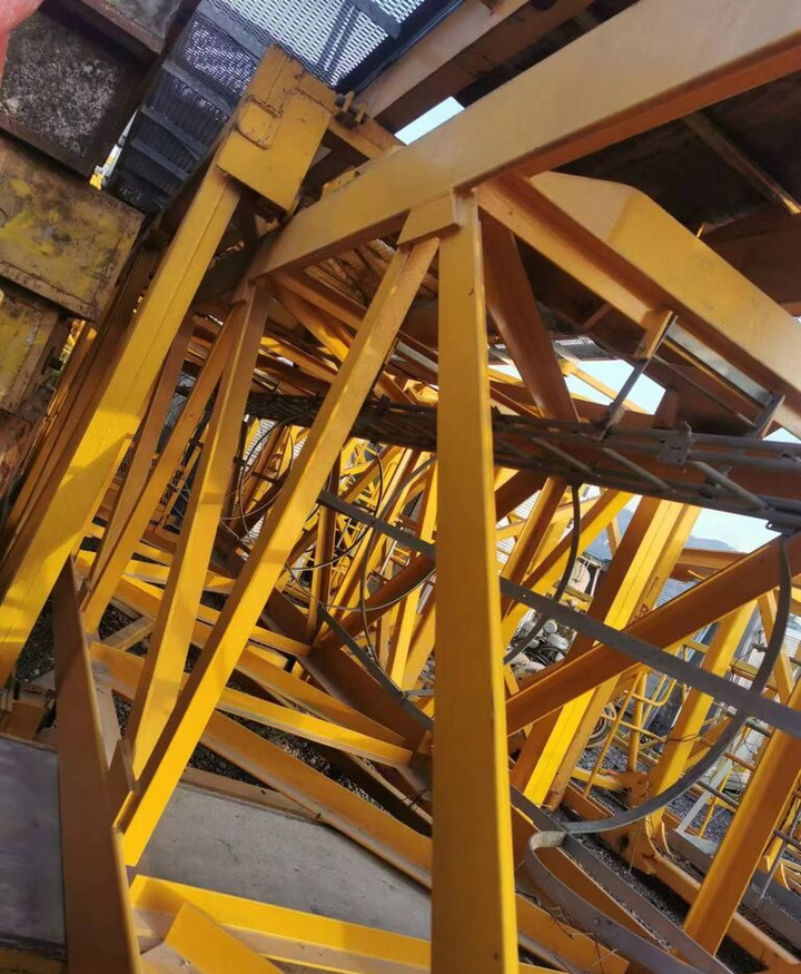 Zoomlion 6513-8 - Tornkran: bild 4 Zoomlion 6513-8 - Tornkran: bild 4