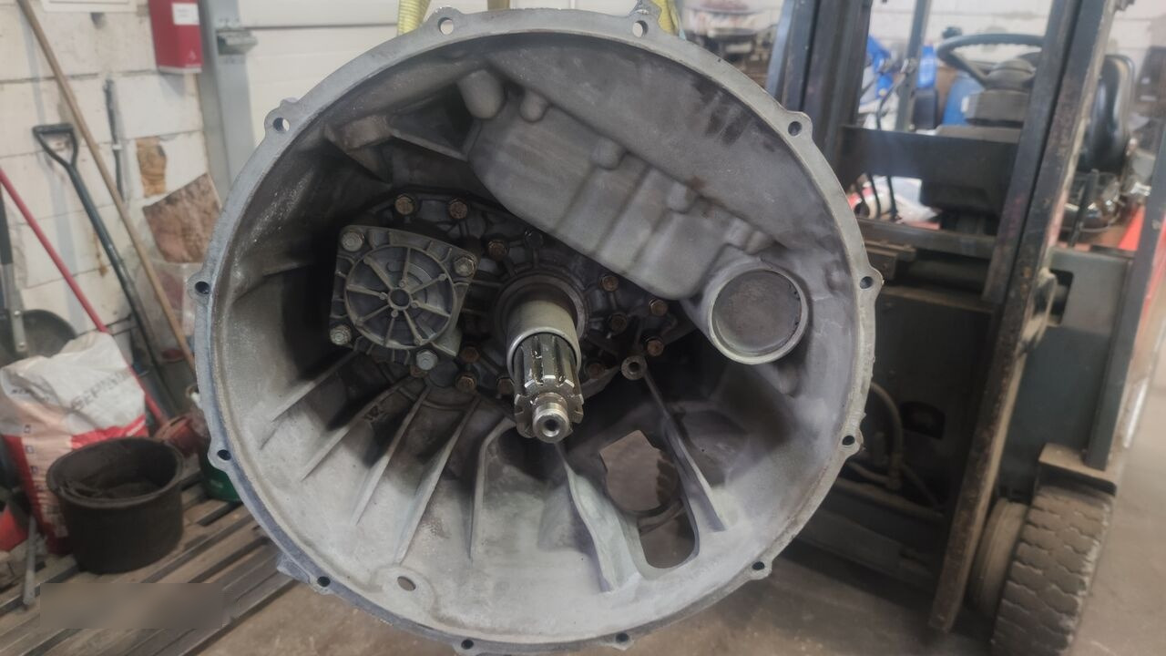 IVECO 12As1420TD IVECO Stralis truck - Växellåda för Lastbil: bild 2 IVECO 12As1420TD IVECO Stralis truck - Växellåda för Lastbil: bild 2