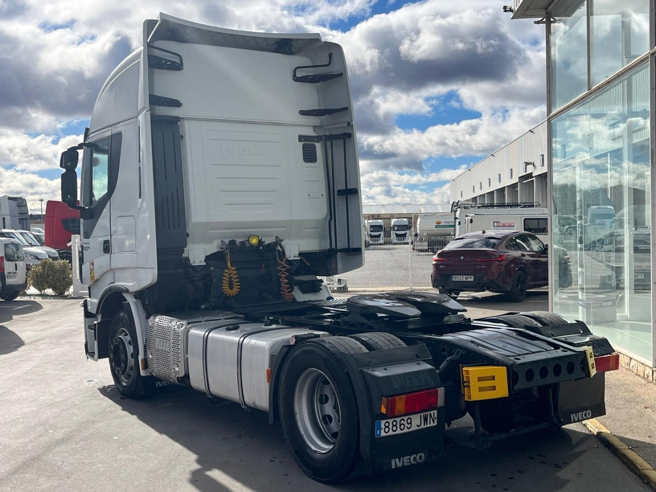 Cabeza Tractora IVECO 460 AUTOMATICO INTARDER - Dragbil: bild 4 Cabeza Tractora IVECO 460 AUTOMATICO INTARDER - Dragbil: bild 4