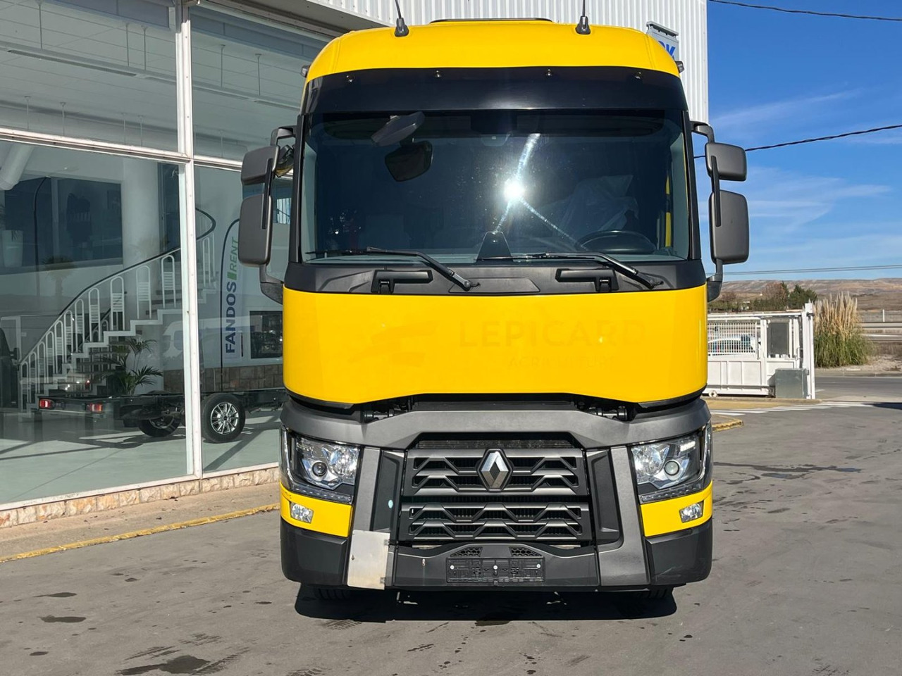 Cabeza Tractora Renault T480 AUTOMATICA INTARDER - Dragbil: bild 2 Cabeza Tractora Renault T480 AUTOMATICA INTARDER - Dragbil: bild 2
